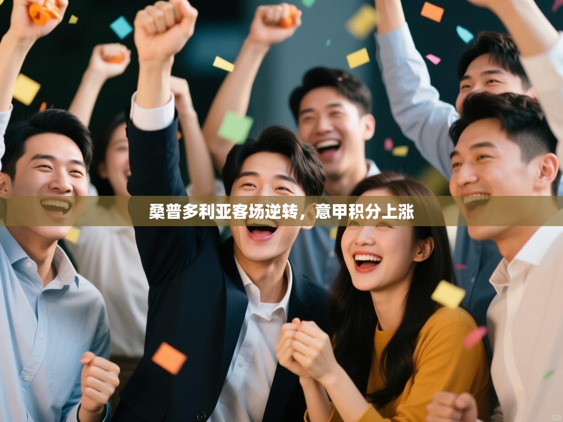 桑普多利亚客场逆转，意甲积分上涨  第2张