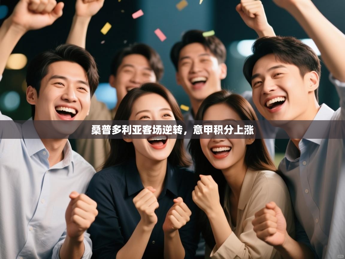 桑普多利亚客场逆转，意甲积分上涨