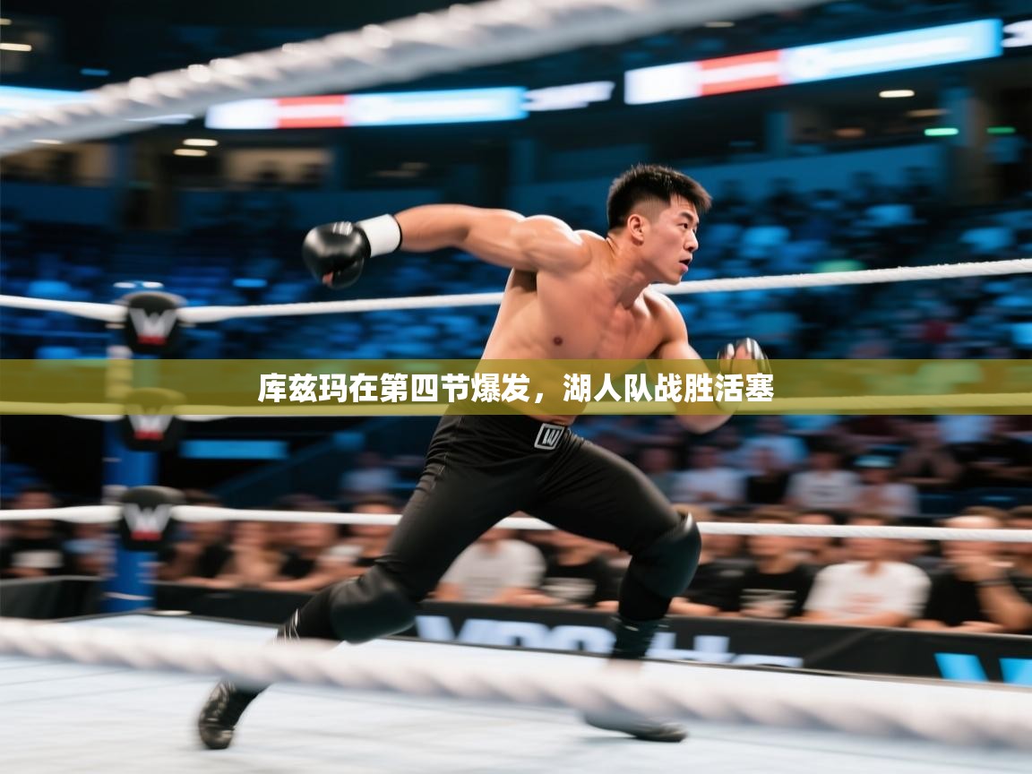 库兹玛在第四节爆发，湖人队战胜活塞