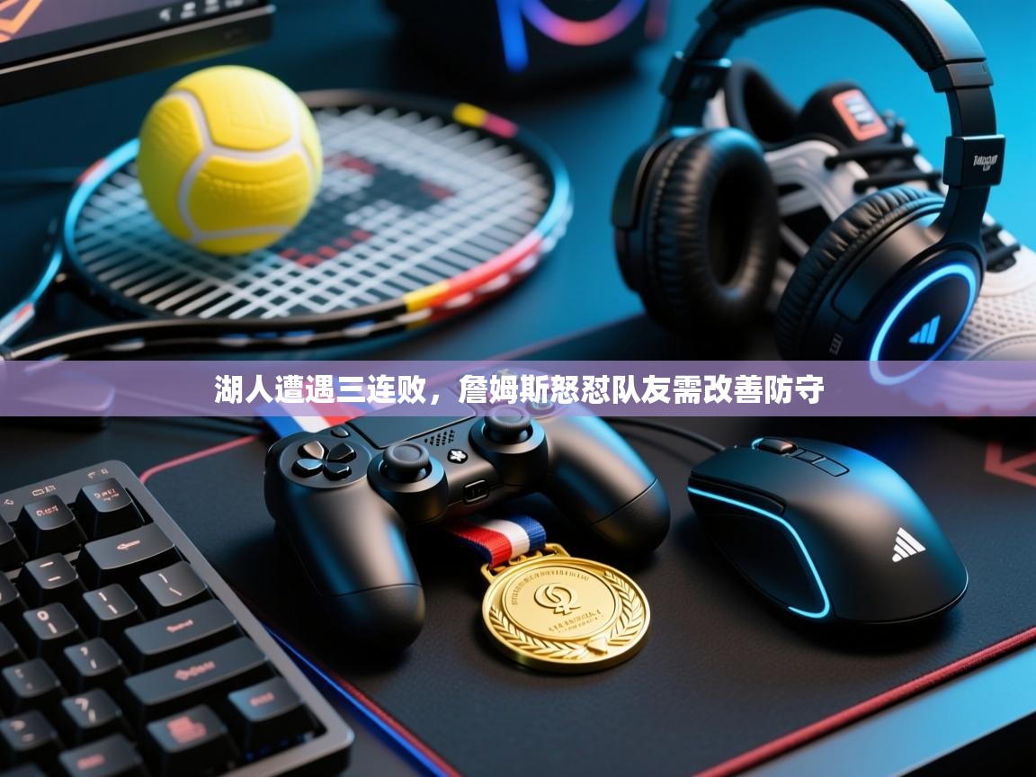 湖人遭遇三连败，詹姆斯怒怼队友需改善防守